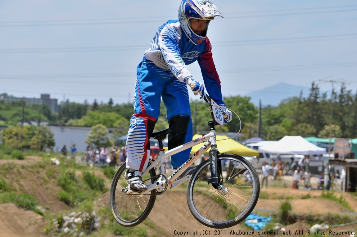 ２０１１JOSF緑山５月定期戦VOL17：予選その２_b0065730_1935562.jpg