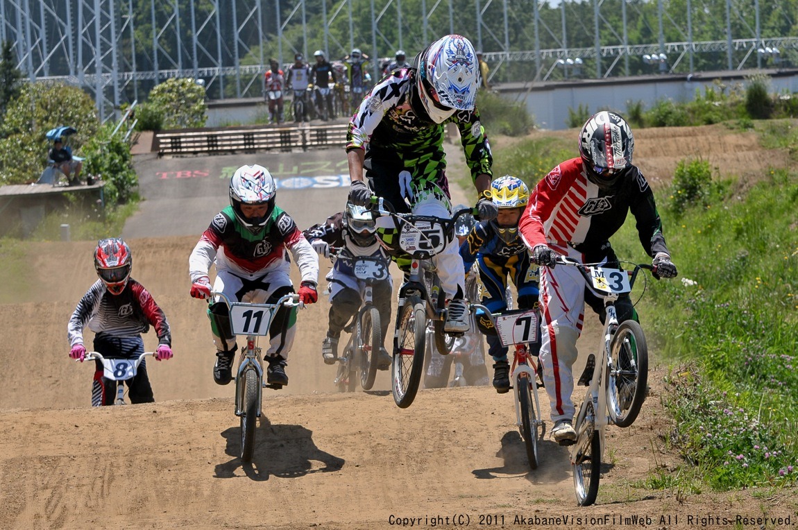 ２０１１JOSF緑山５月定期戦VOL17：予選その２_b0065730_1974886.jpg