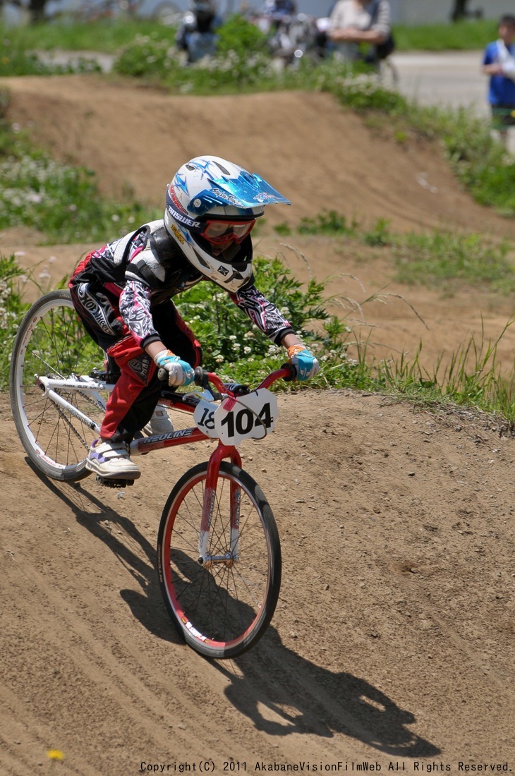 ２０１１JOSF緑山５月定期戦VOL16：予選その１_b0065730_614013.jpg