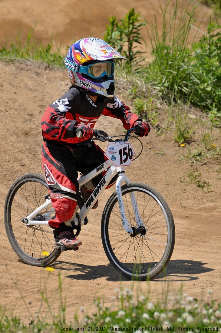 ２０１１JOSF緑山５月定期戦VOL16：予選その１_b0065730_6162540.jpg