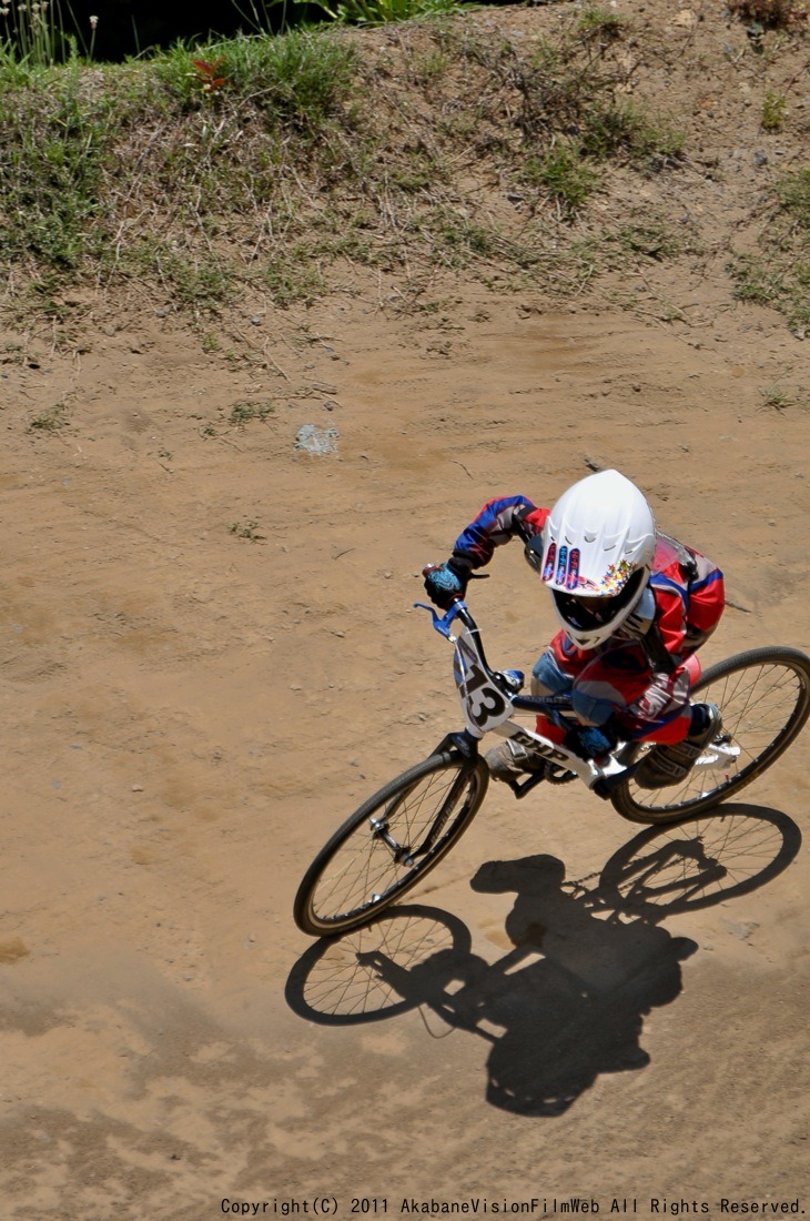 ２０１１JOSF緑山５月定期戦VOL16：予選その１_b0065730_6172472.jpg