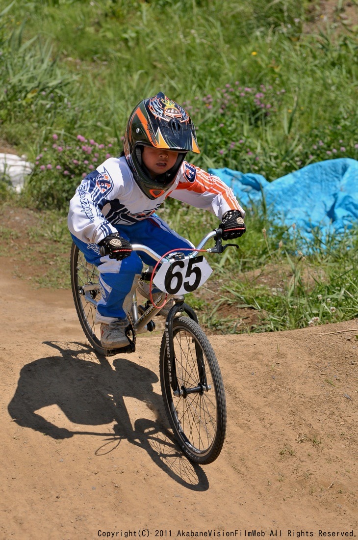 ２０１１JOSF緑山５月定期戦VOL16：予選その１_b0065730_6194152.jpg