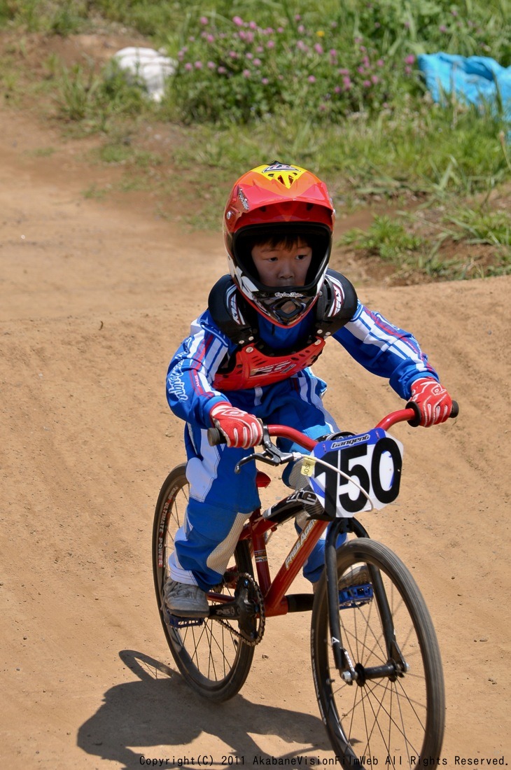 ２０１１JOSF緑山５月定期戦VOL16：予選その１_b0065730_620232.jpg
