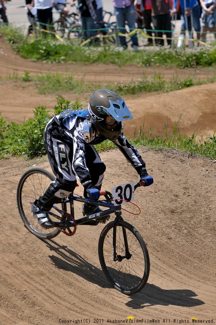 ２０１１JOSF緑山５月定期戦VOL16：予選その１_b0065730_6225173.jpg