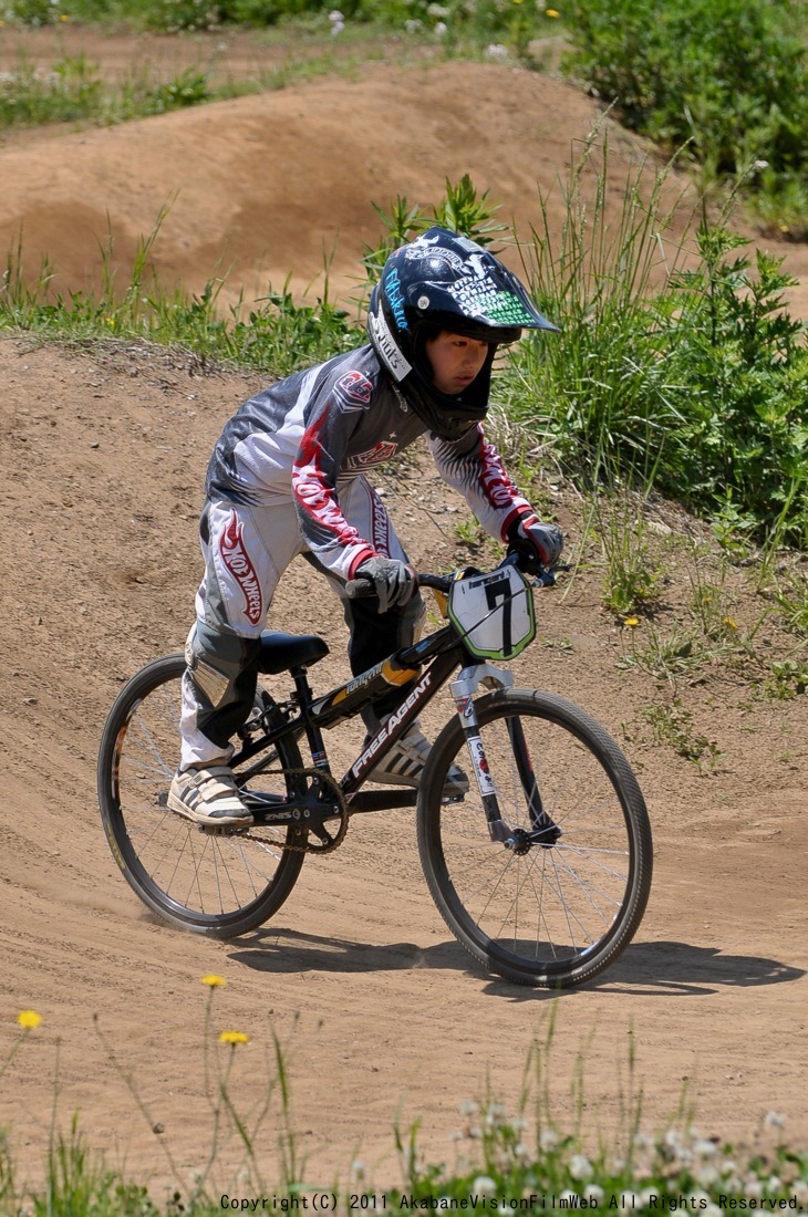 ２０１１JOSF緑山５月定期戦VOL16：予選その１_b0065730_6231190.jpg