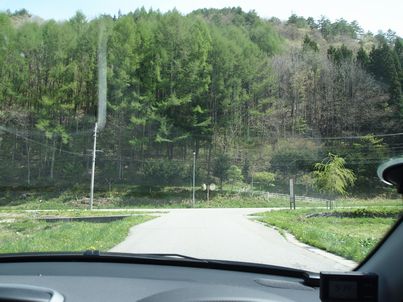 飛騨山中の桜巡りと険道ぶら～り・険道編_d0079440_193241100.jpg