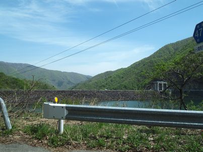 飛騨山中の桜巡りと険道ぶら～り・険道編_d0079440_2042168.jpg