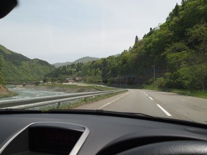 飛騨山中の桜巡りと険道ぶら～り・険道編_d0079440_2117925.jpg