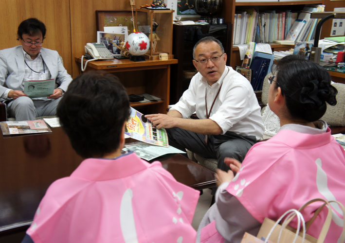 今度は津市内で蛍火キャンペーン_b0145257_20312170.jpg