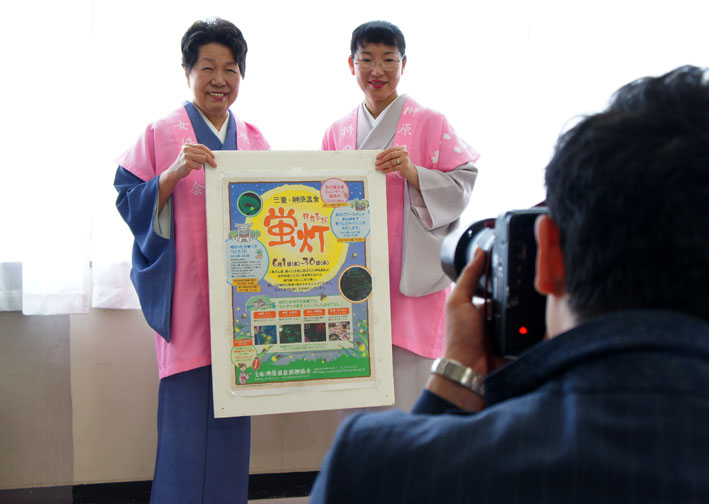今度は津市内で蛍火キャンペーン_b0145257_203145100.jpg