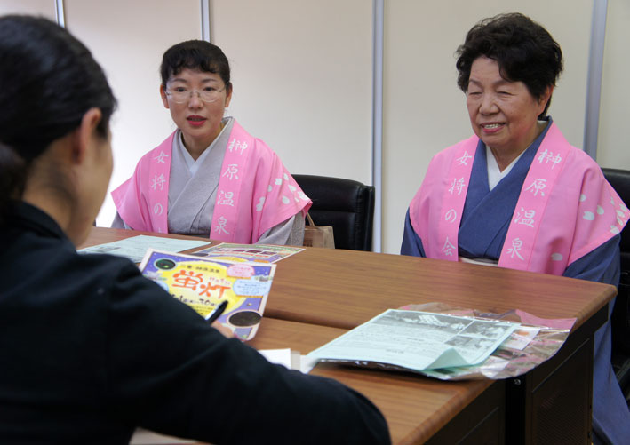 今度は津市内で蛍火キャンペーン_b0145257_20333643.jpg