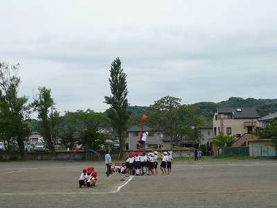 5月17日（火）　今日の館小_b0211757_1881072.jpg