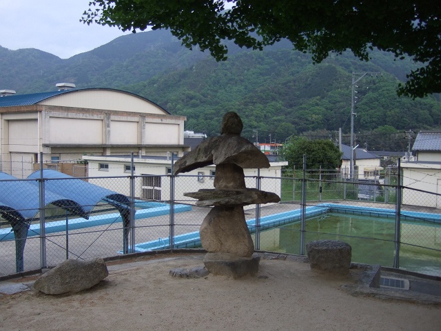 津村荒神社_b0095061_1601284.jpg