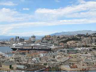 Genova、ジェノヴァ!_a0169172_3435041.jpg