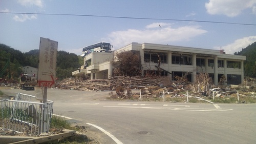 2011年 東日本大震災でのボランティアについて_e0135675_11134675.jpg
