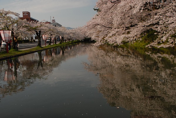 青空の　弘前公園_d0074683_20171445.jpg