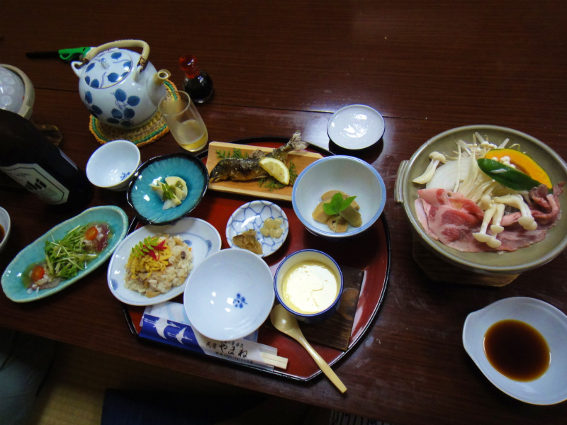 果無山脈ファストパッキング 2011/5/09-10 _b0220886_024094.jpg