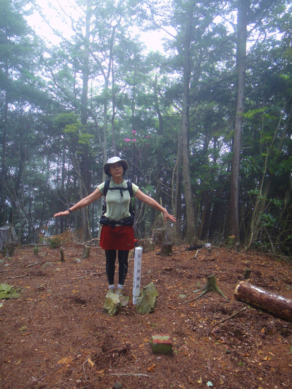 果無山脈ファストパッキング 2011/5/09-10 _b0220886_042156.jpg