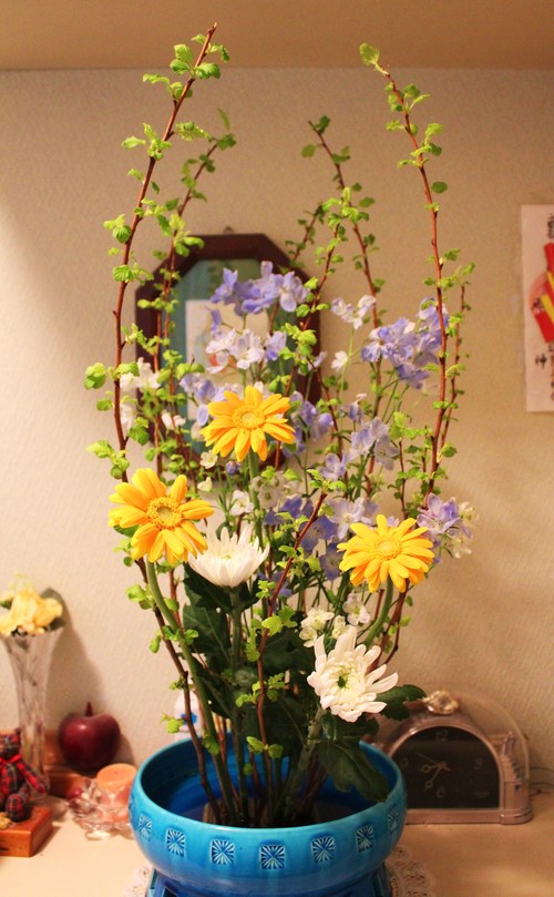 Ikebana - 2011.4_d0209386_21574413.jpg