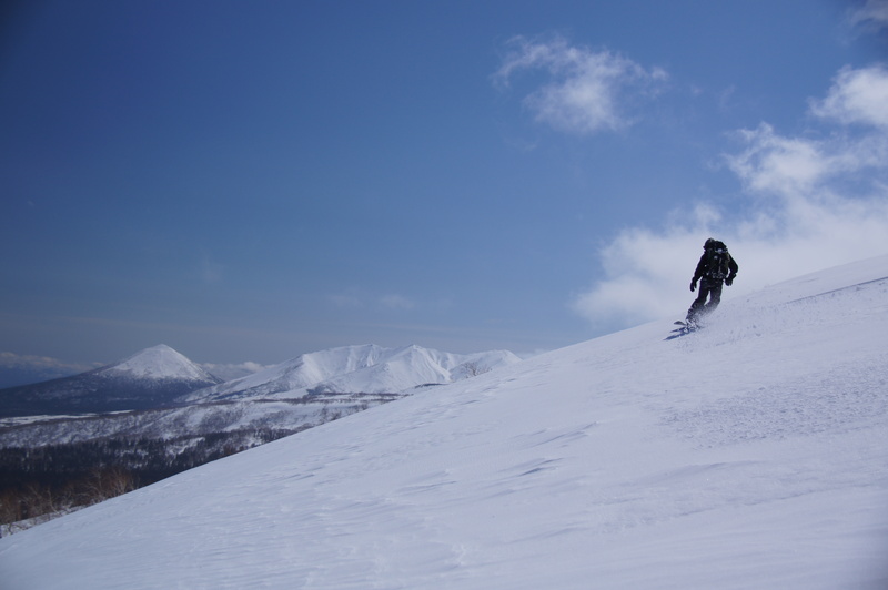 約束の地　大雪山_b0198789_2137155.jpg