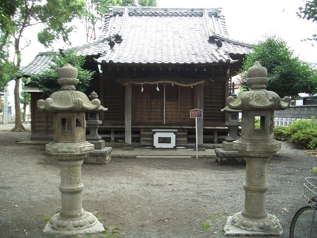 荒田島(吉原)山神社が全焼_f0141310_7294158.jpg