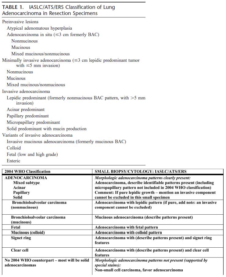 肺腺癌の分類変更：IASLC/ATS/ERSコンセンサス_e0156318_11495278.jpg