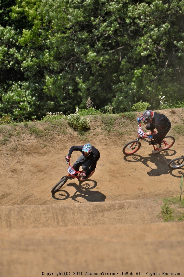 ２０１１JOSF緑山５月定期戦VOL19：予選その４_b0065730_18541057.jpg