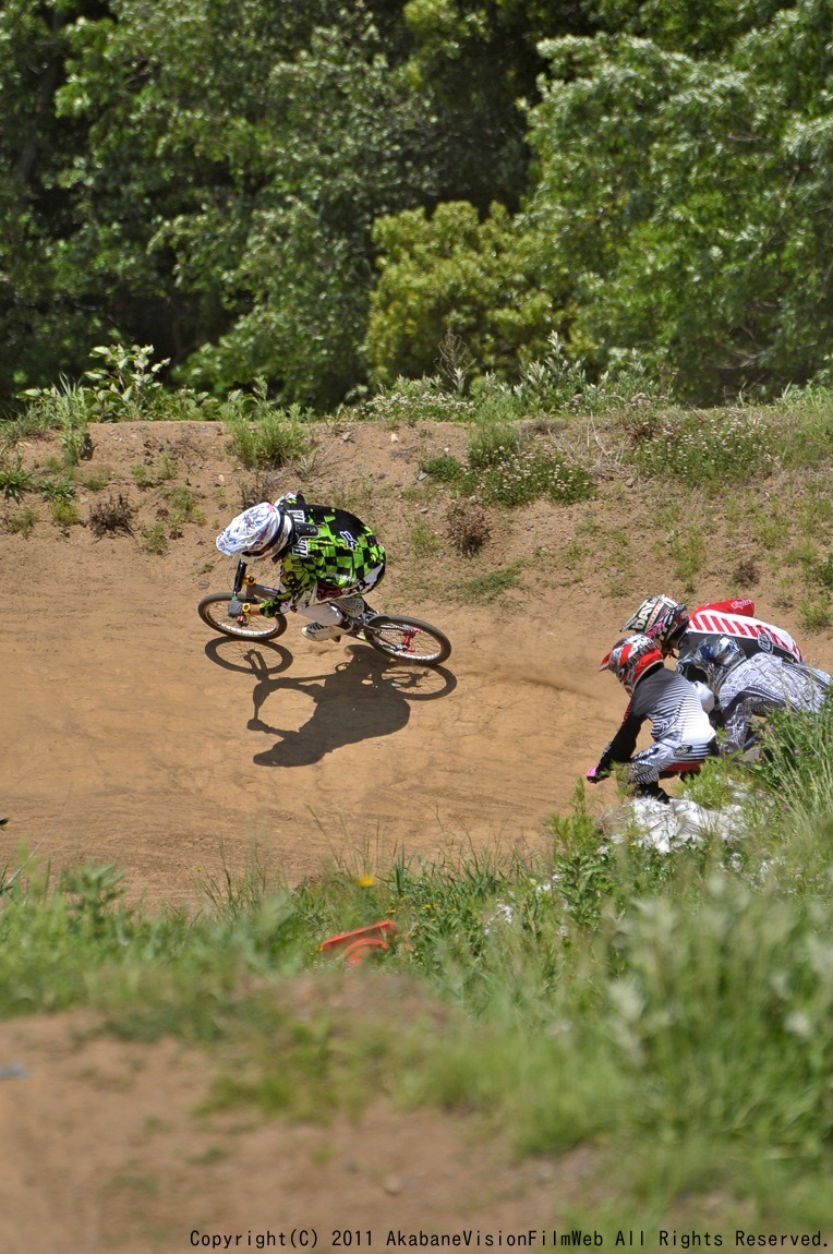 ２０１１JOSF緑山５月定期戦VOL19：予選その４_b0065730_18561151.jpg