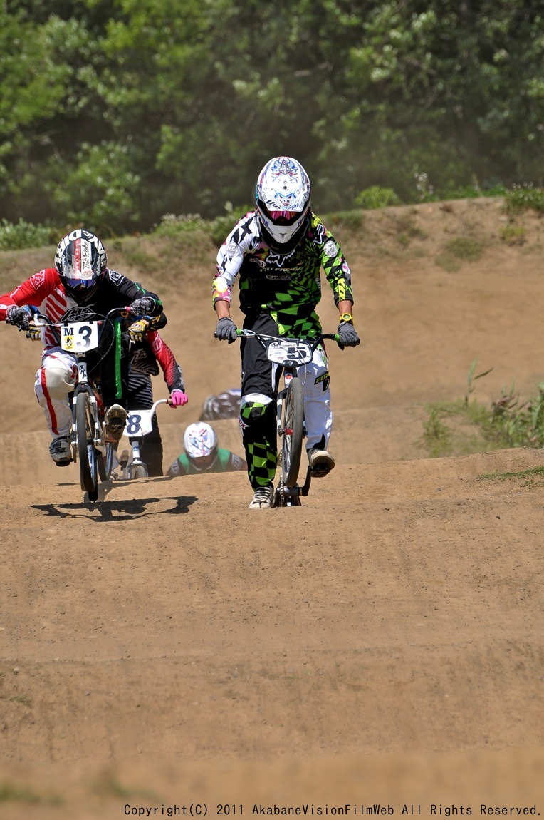 ２０１１JOSF緑山５月定期戦VOL19：予選その４_b0065730_18563999.jpg