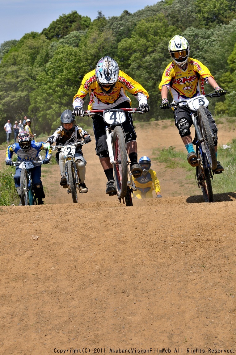 ２０１１JOSF緑山５月定期戦VOL19：予選その４_b0065730_1914554.jpg