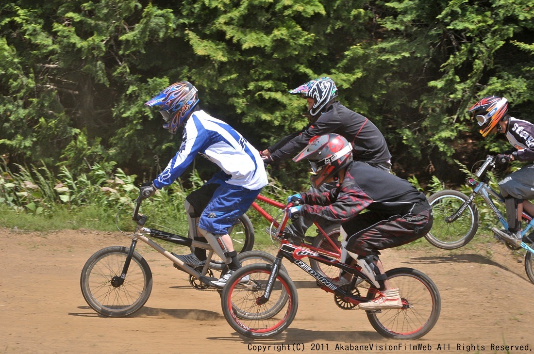 ２０１１JOSF緑山５月定期戦VOL21：予選その６_b0065730_22294981.jpg