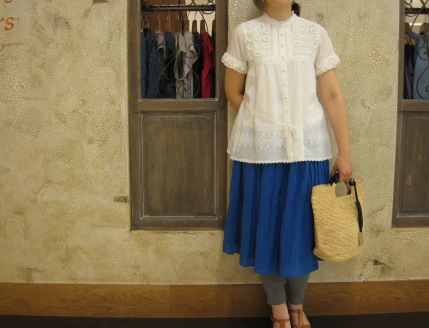 新しいブランド　TEI　JOHJIMA です。_c0227633_2010589.jpg