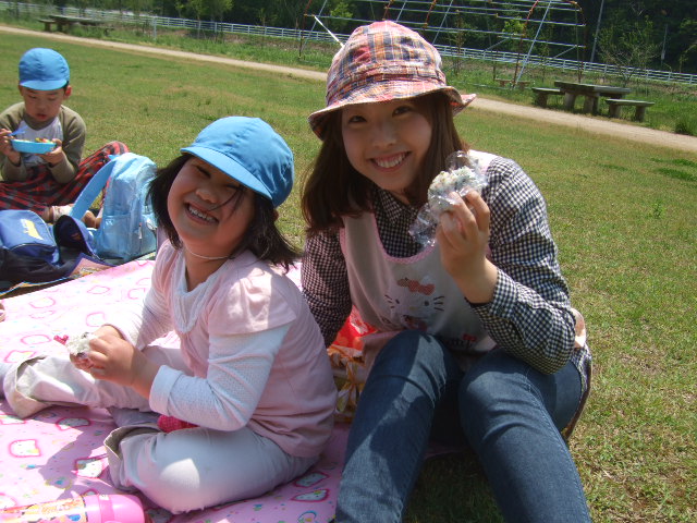 夢の森公園に自然体験へ_d0166047_21413897.jpg
