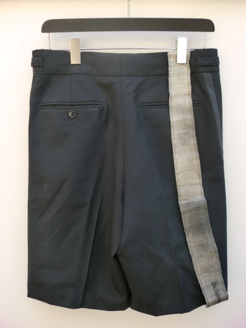 【Schneider】：RE-MAKE SHORTS!!_a0158549_14333529.jpg