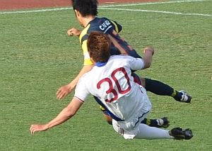 2011.5.14 vs草津　敷島醤油_b0163551_16172677.jpg