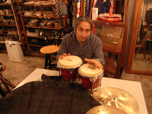 \"special 02/小松正宏(bloodthirsty butchers/FOE/SOSITE)\"ってこんなこと。_c0140560_12244365.jpg