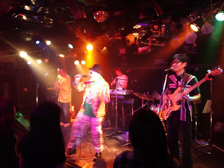 久々、MEN\'S5のライブへ！_c0184265_1142451.jpg
