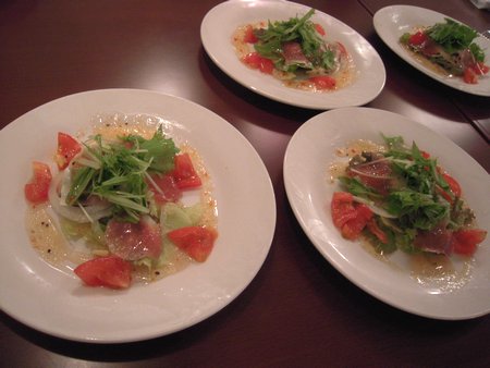 リスイ （Italian Dining＆Cafe Risui）　イタリアン　甲東園　_d0083265_10333067.jpg