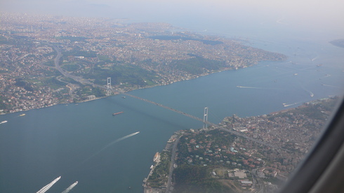 Istanbul へ。_e0189465_6842.jpg