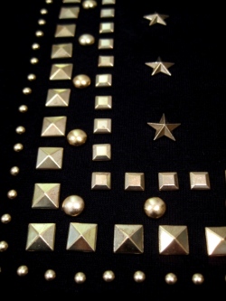 GOLD STUDS！！！_b0167597_17275360.jpg