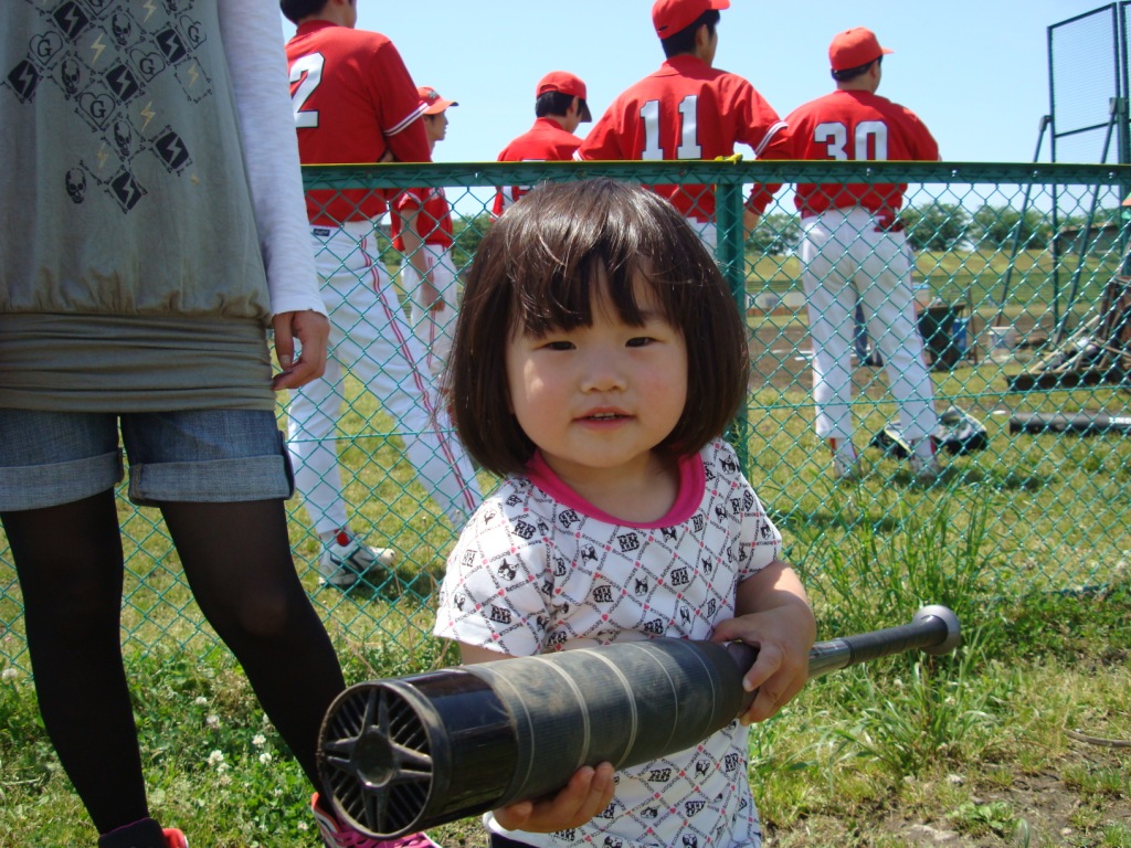 2011年春季野球大会3回戦～ベアスポ～_c0225498_151545.jpg