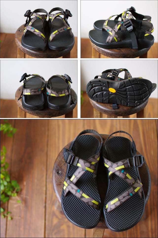  chaco [チャコ] Z1 VIBRAM PRO アウトドアサンダル レディースWOMENS_f0051306_17123794.jpg