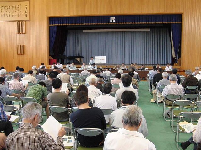 鈴川海岸整備事業の説明会_f0141310_814896.jpg