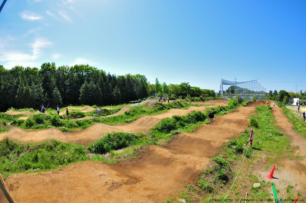 2011JOSF緑山5月定期戦VOL22:コース外の風景_b0065730_18251158.jpg