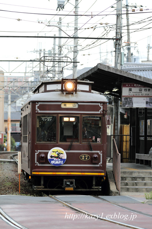 嵐電を撮りたい　その7_d0227332_2131067.jpg