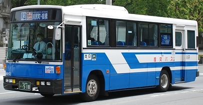 産交バスの日デRP　+富士7E_e0030537_0274341.jpg