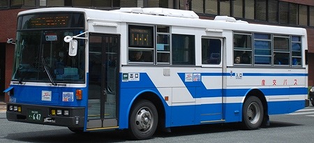 産交バスの日デRP +富士7E_e0030537_028157.jpg