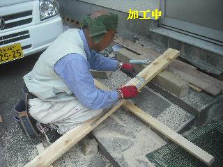 震災被害による床工事_f0031037_20418.jpg