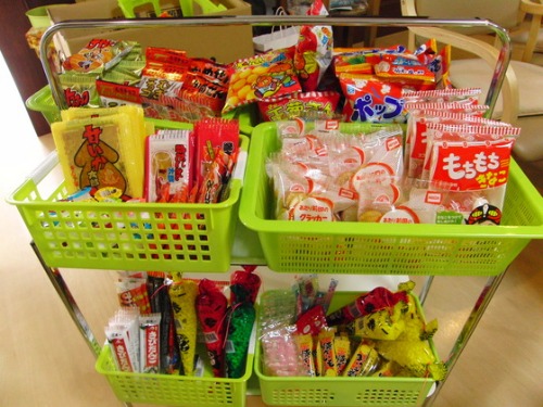 おやつ ~ 懐かしの駄菓子 ~_e0222340_20534818.jpg