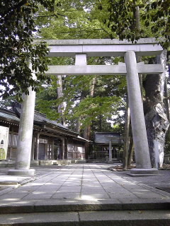 加賀一宮、白山ひめ神社_f0071840_19241459.jpg